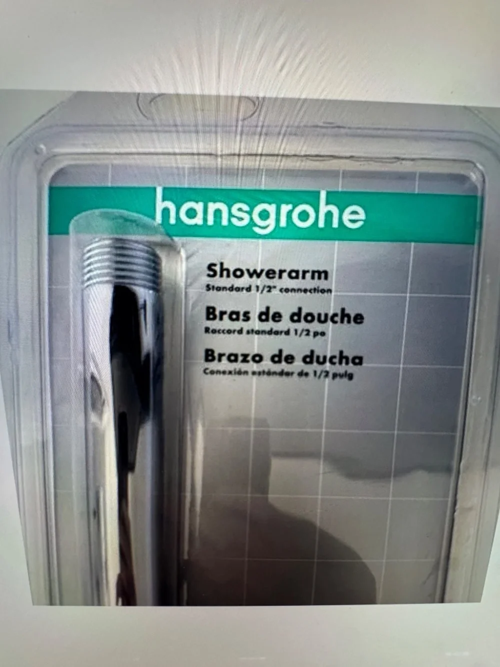 Hansgrohe 04186 Standart 9